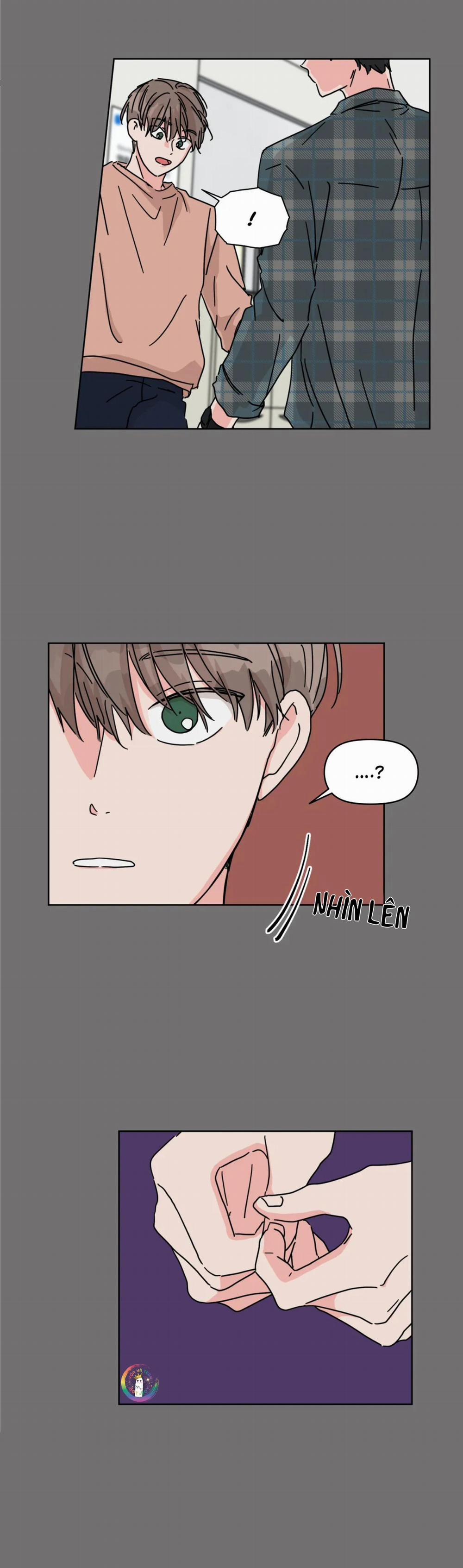 Anh Trai Hàng Xóm Siêu Mlem 28 trang 18