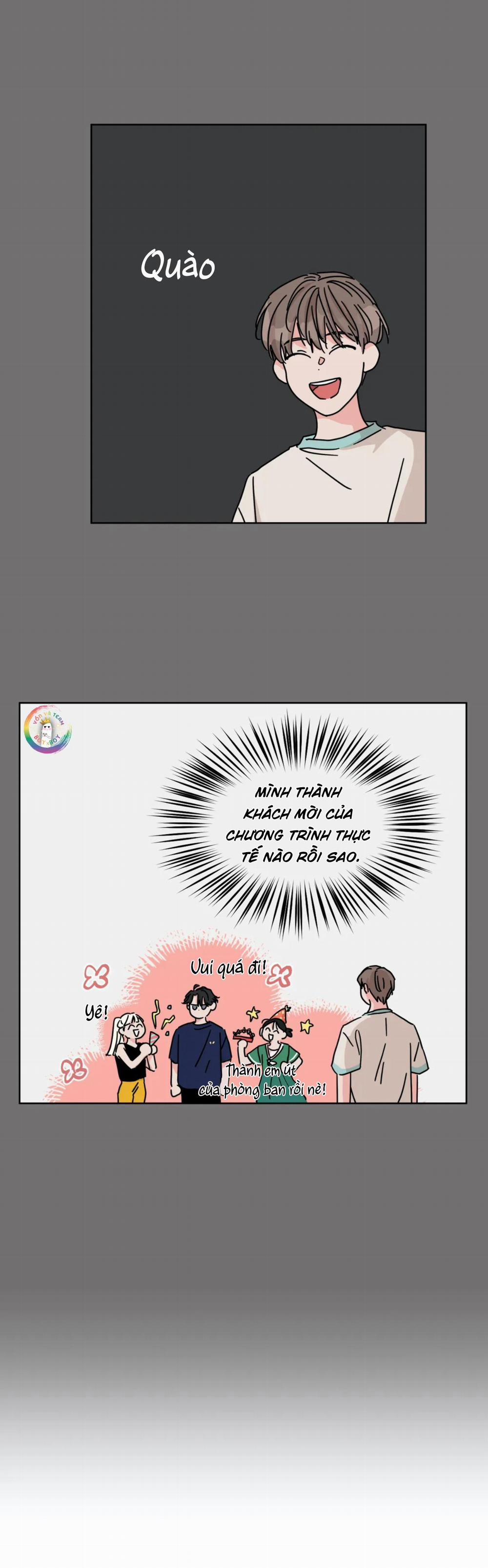 Anh Trai Hàng Xóm Siêu Mlem 28 trang 23