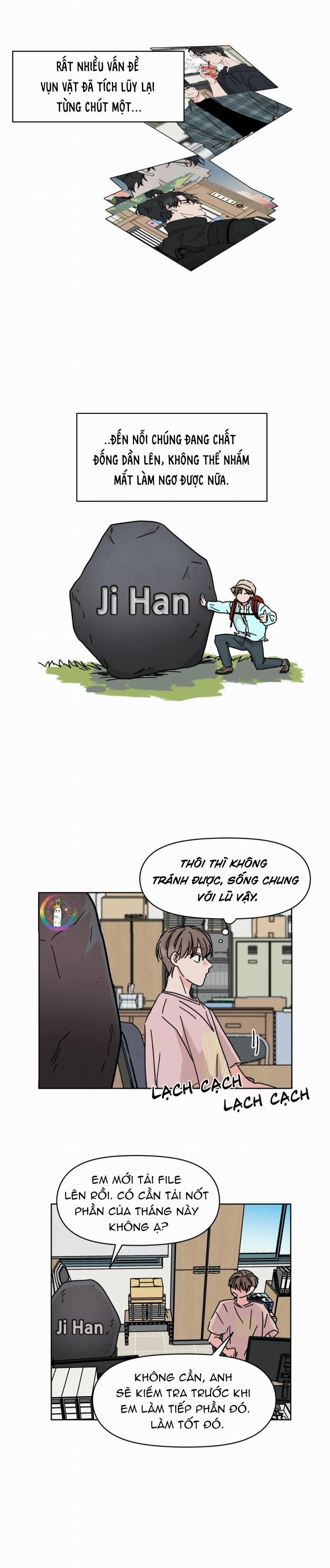 Anh Trai Hàng Xóm Siêu Mlem 28 trang 24