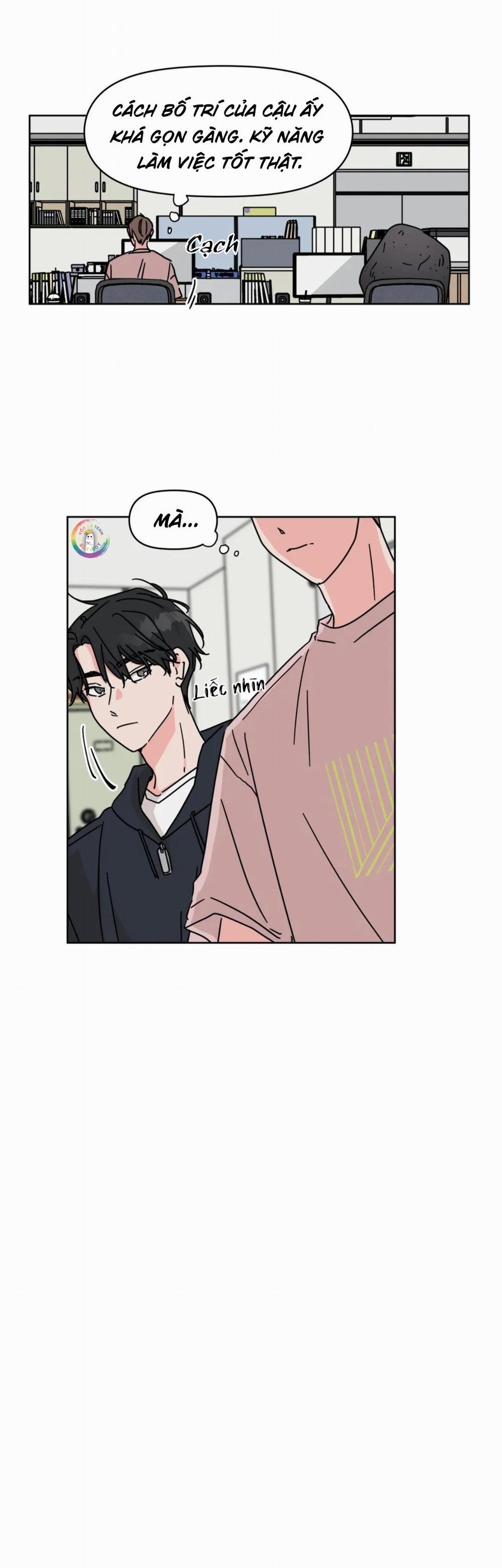 Anh Trai Hàng Xóm Siêu Mlem 28 trang 25