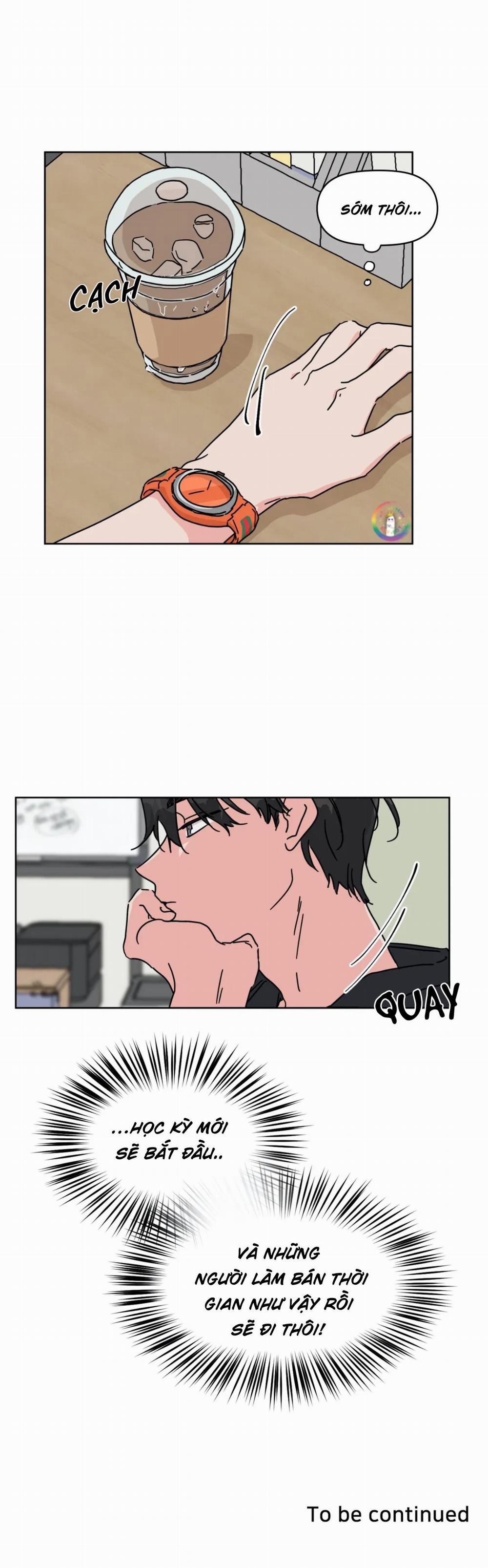 Anh Trai Hàng Xóm Siêu Mlem 28 trang 26