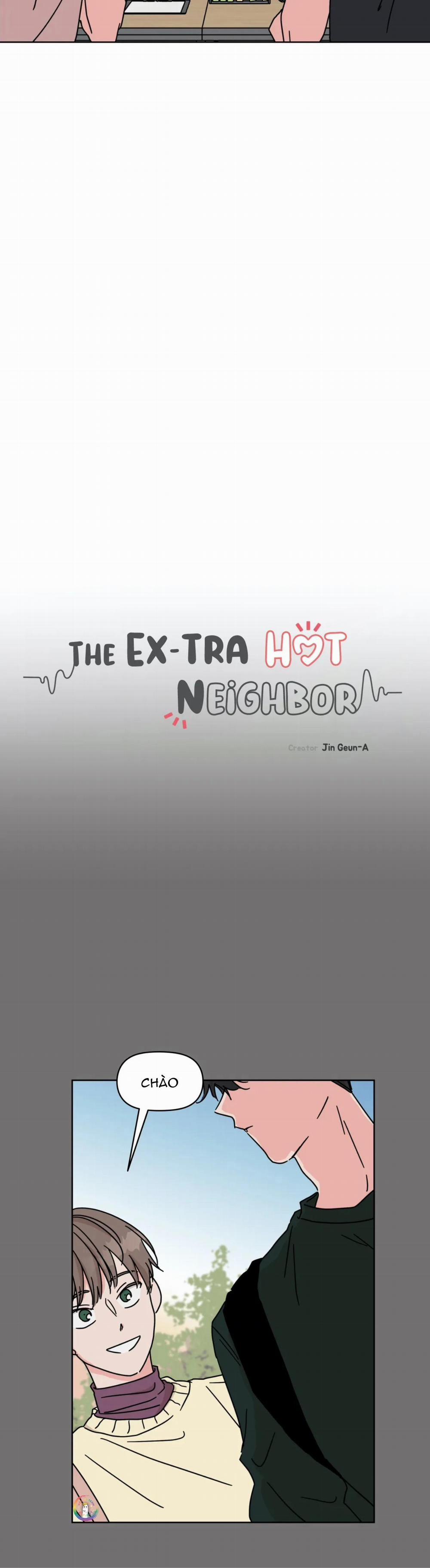 Anh Trai Hàng Xóm Siêu Mlem 28 trang 5