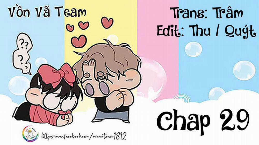 Anh Trai Hàng Xóm Siêu Mlem 29 trang 0