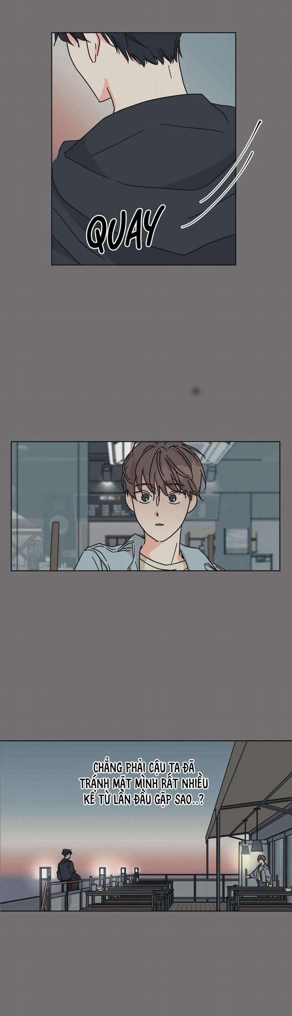 Anh Trai Hàng Xóm Siêu Mlem 29 trang 10