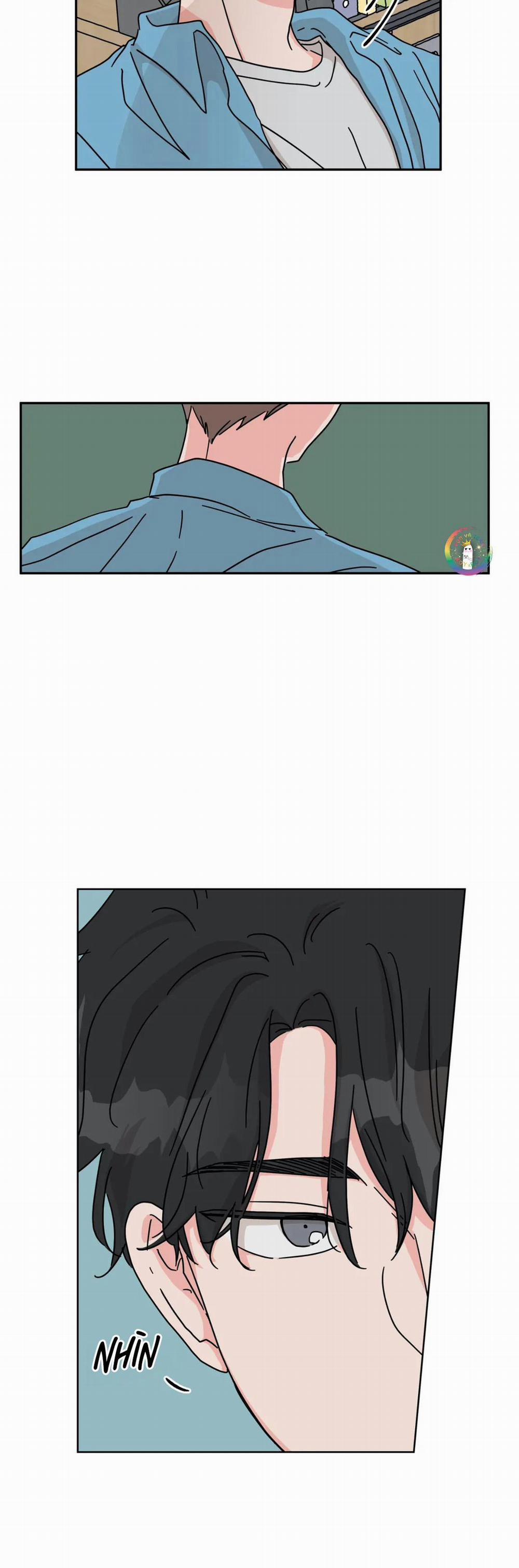 Anh Trai Hàng Xóm Siêu Mlem 29 trang 20