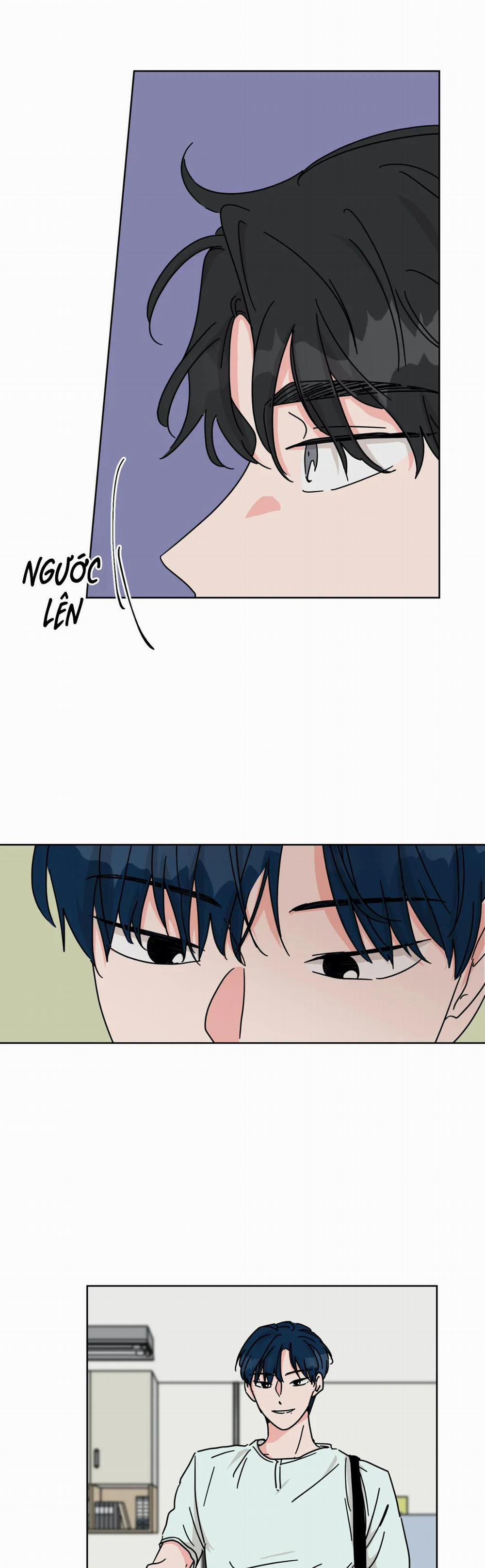 Anh Trai Hàng Xóm Siêu Mlem 29 trang 21