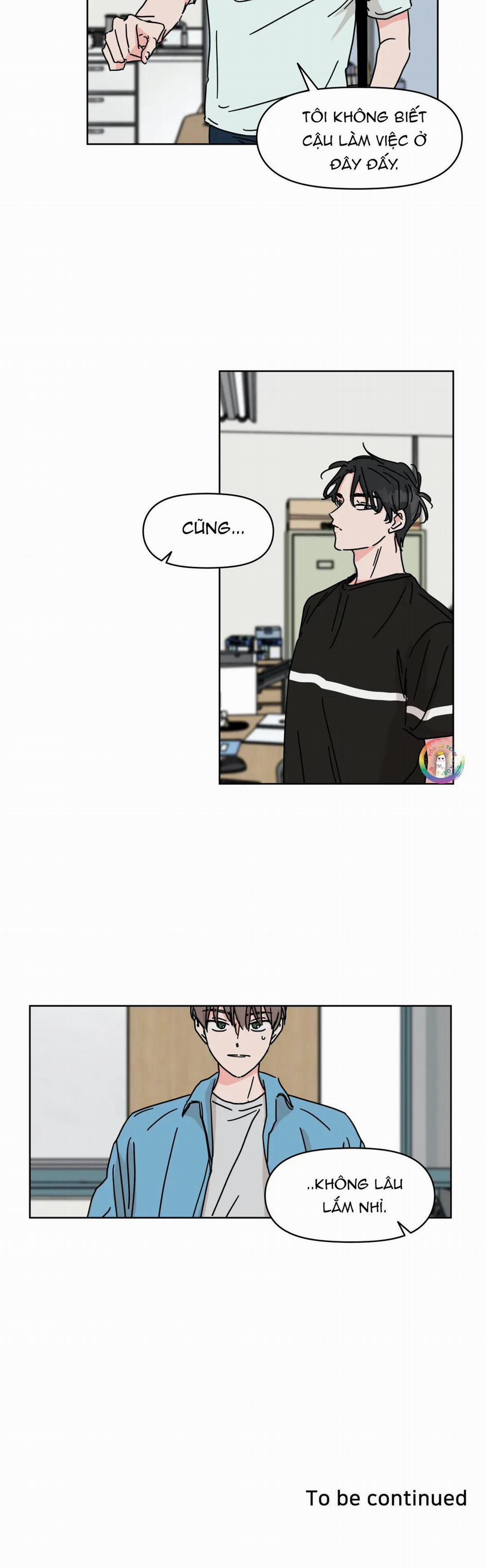 Anh Trai Hàng Xóm Siêu Mlem 29 trang 22