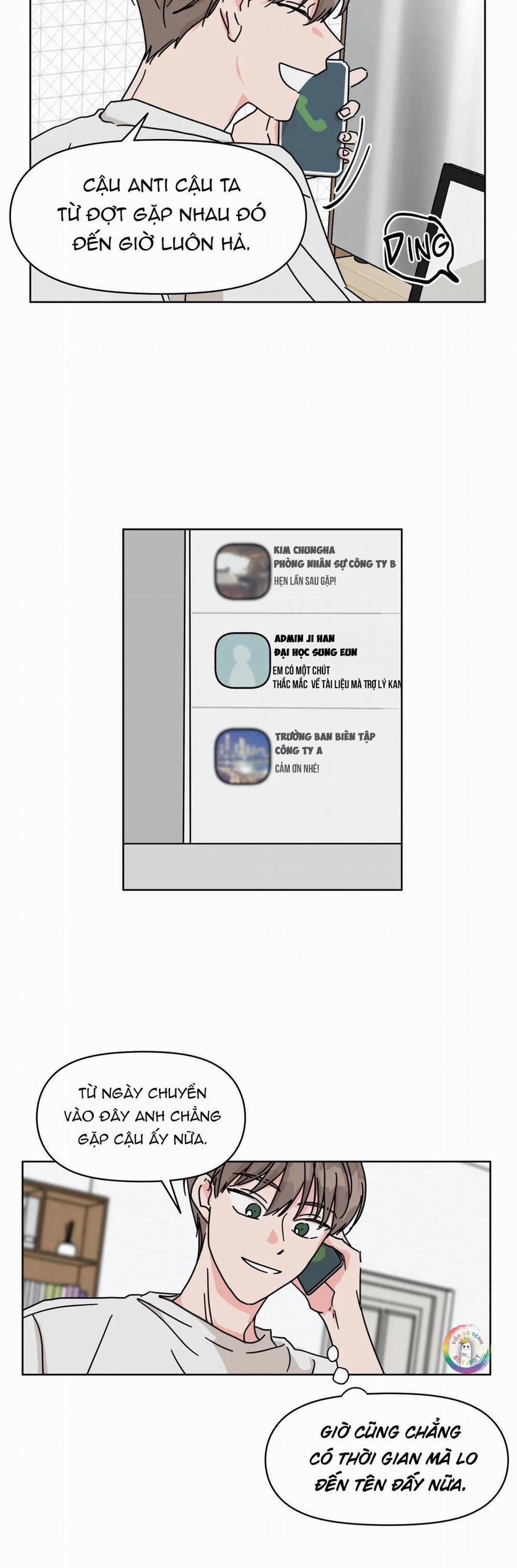 Anh Trai Hàng Xóm Siêu Mlem 29 trang 4