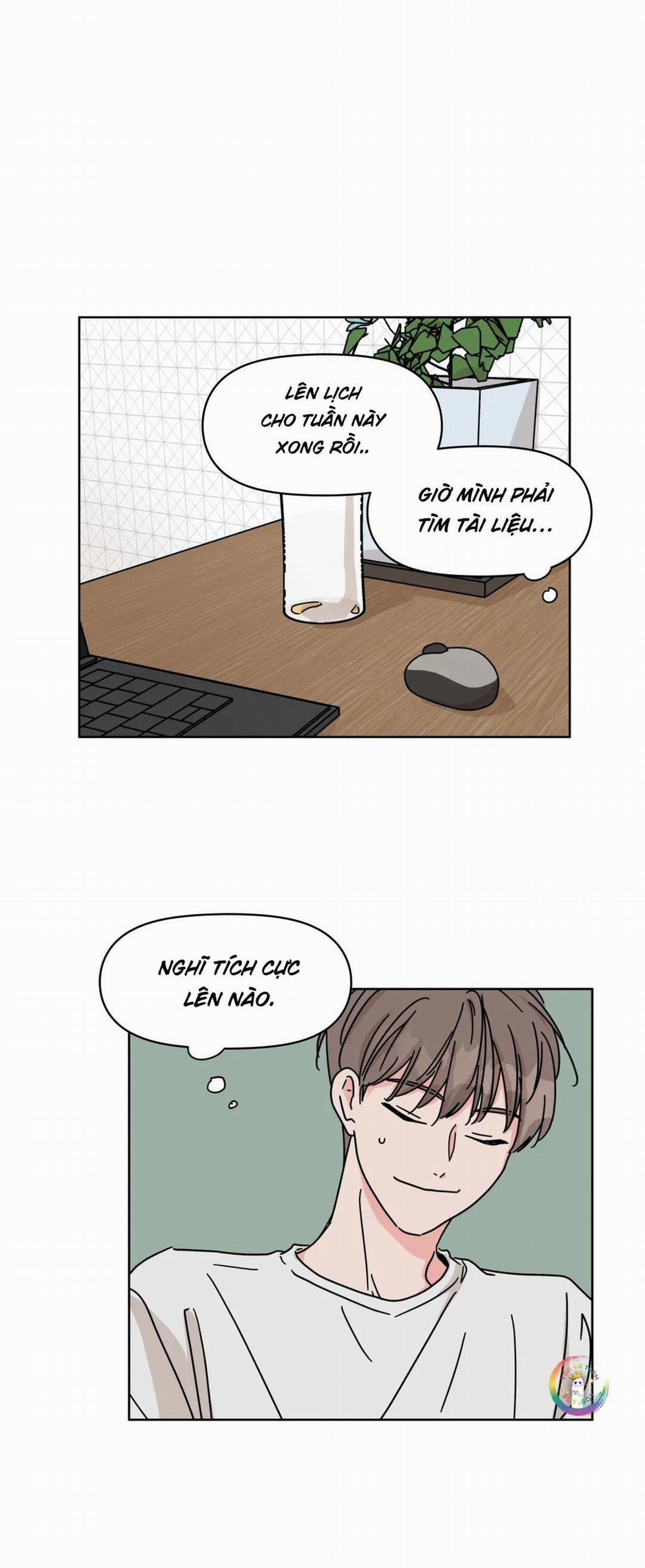 Anh Trai Hàng Xóm Siêu Mlem 29 trang 6