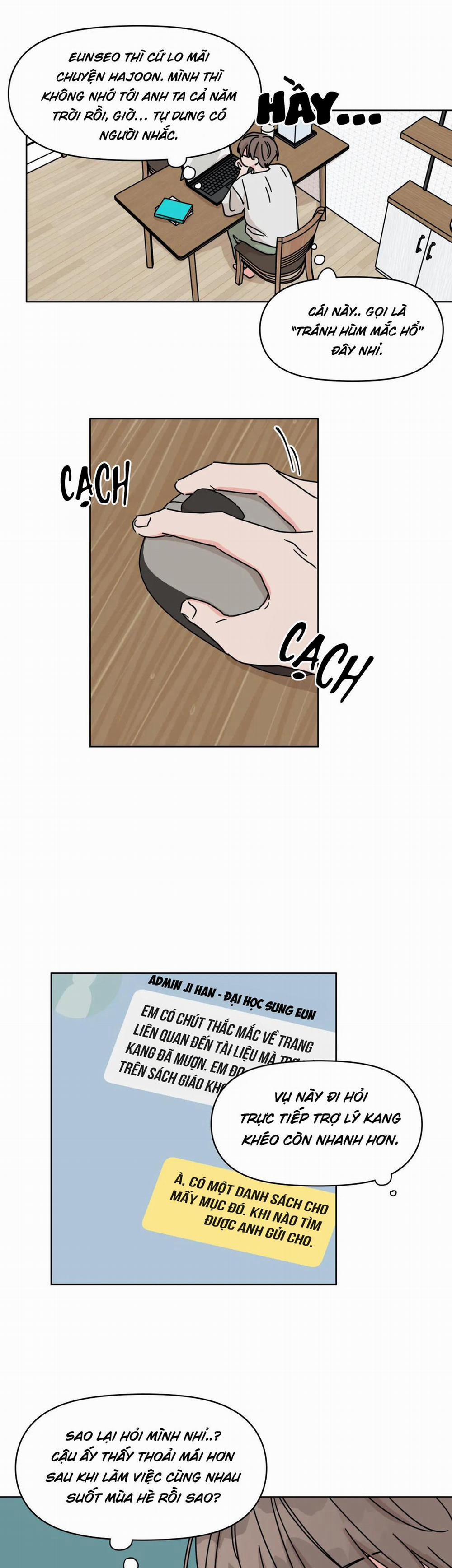 Anh Trai Hàng Xóm Siêu Mlem 29 trang 7