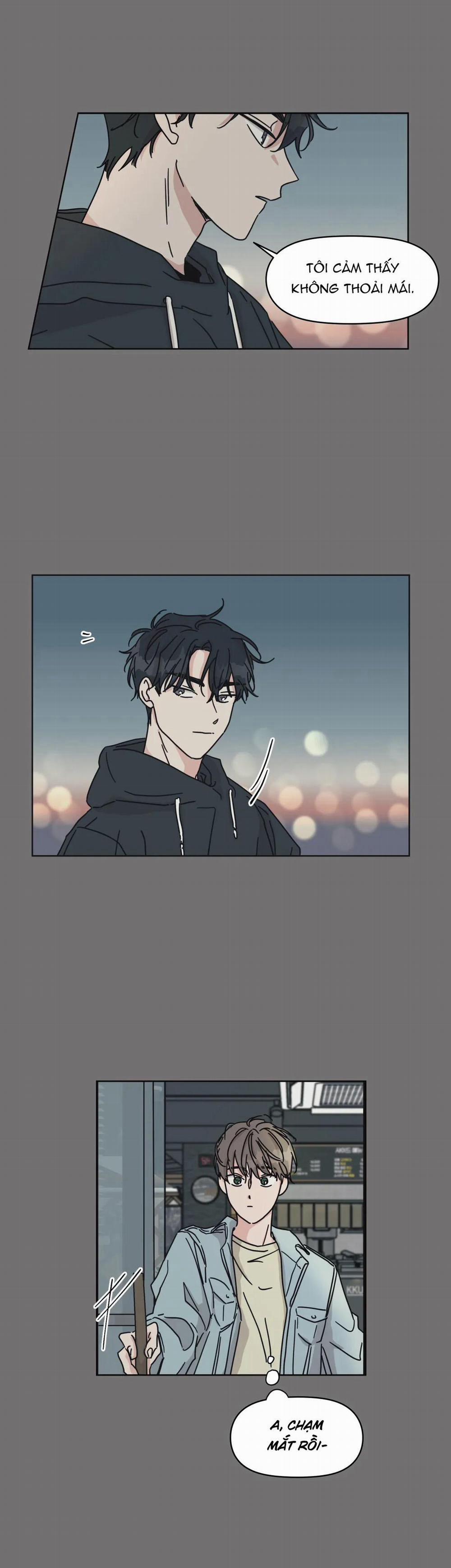 Anh Trai Hàng Xóm Siêu Mlem 29 trang 9