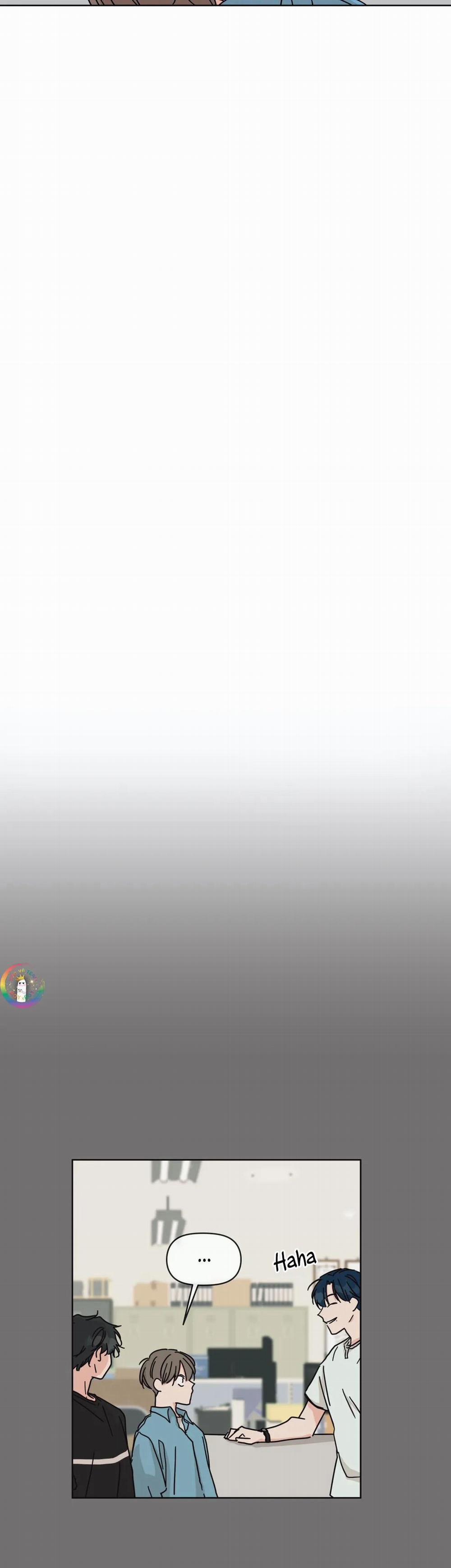 Anh Trai Hàng Xóm Siêu Mlem 30 trang 5