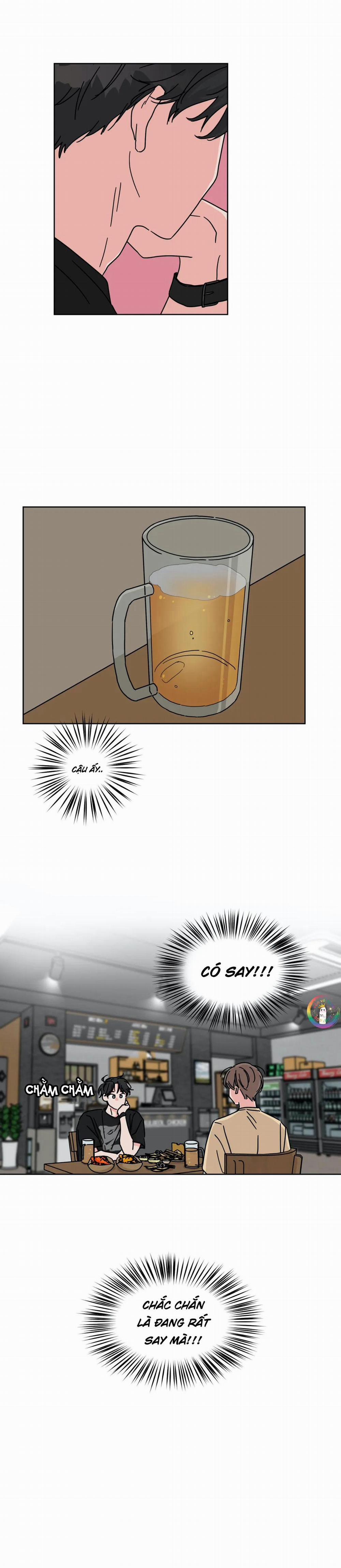 Anh Trai Hàng Xóm Siêu Mlem 31 trang 15