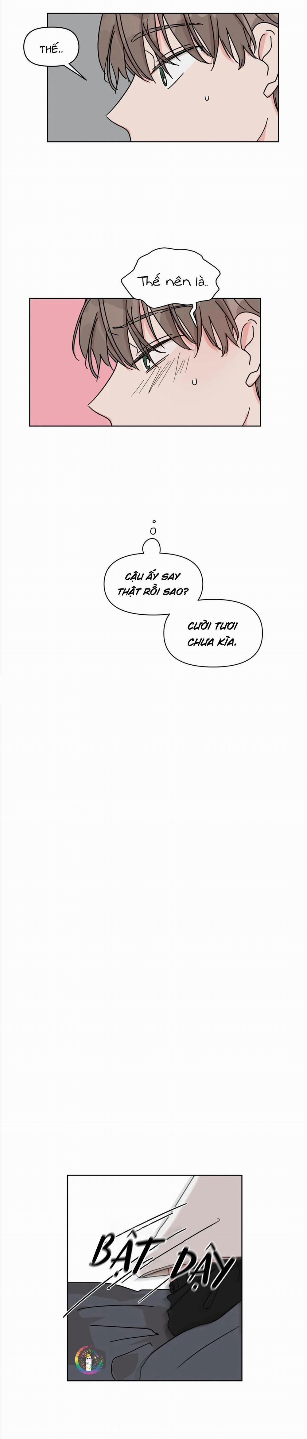 Anh Trai Hàng Xóm Siêu Mlem 32 trang 20