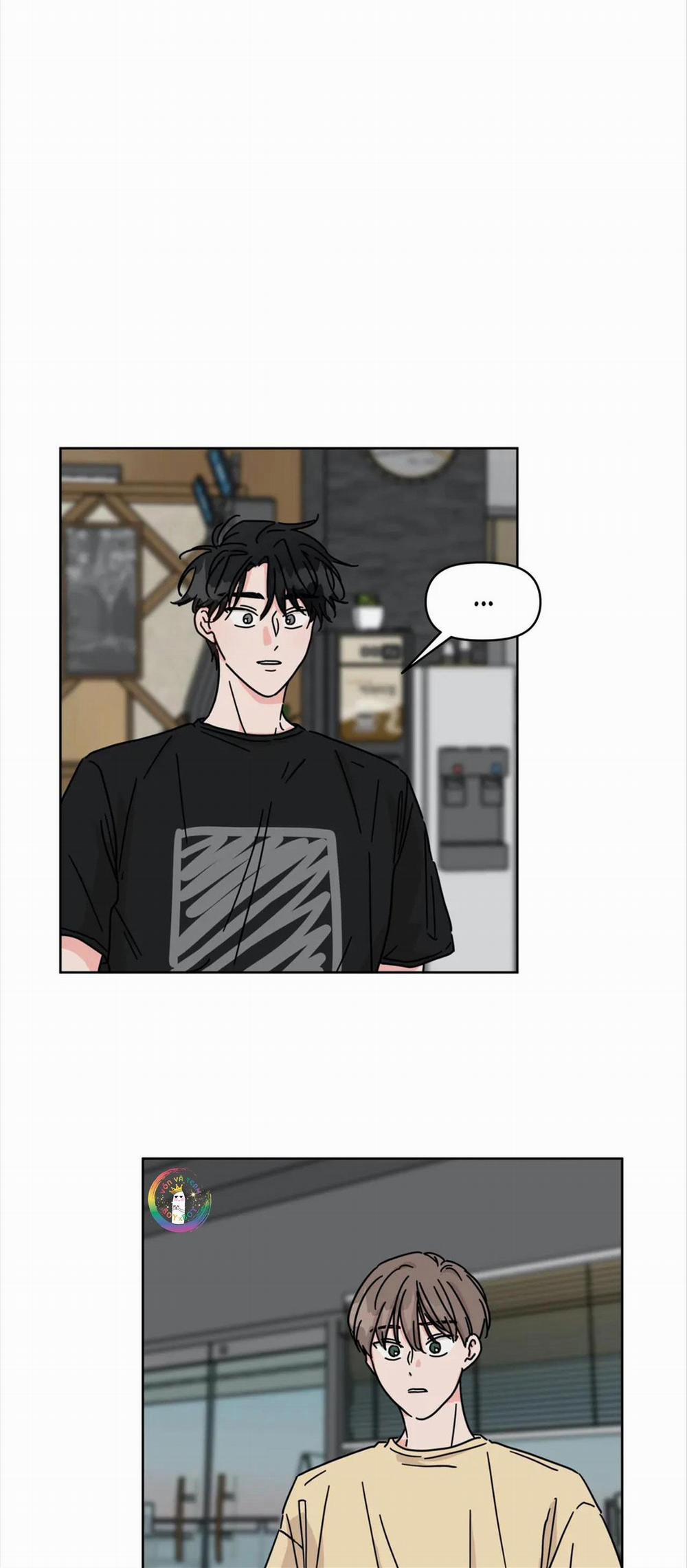 Anh Trai Hàng Xóm Siêu Mlem 32 trang 5