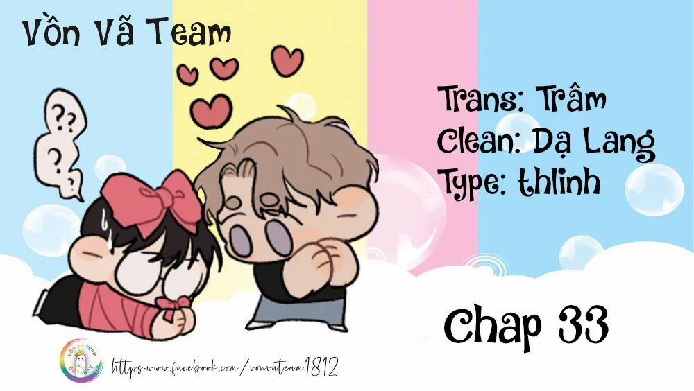 Anh Trai Hàng Xóm Siêu Mlem 33 trang 0