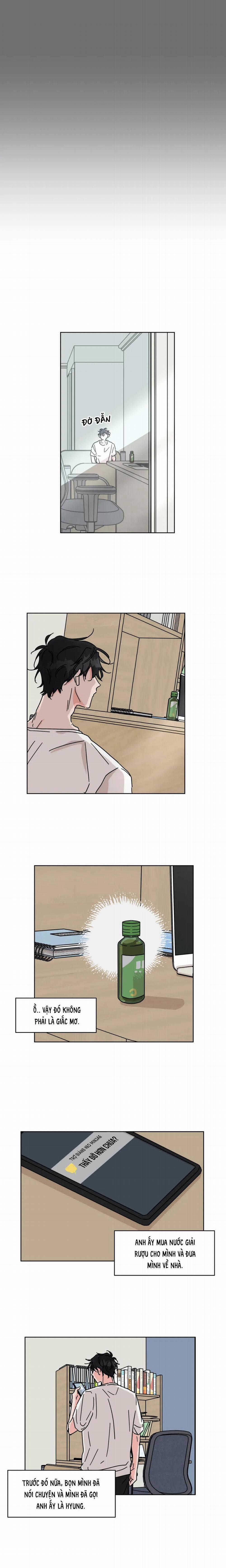 Anh Trai Hàng Xóm Siêu Mlem 33 trang 2