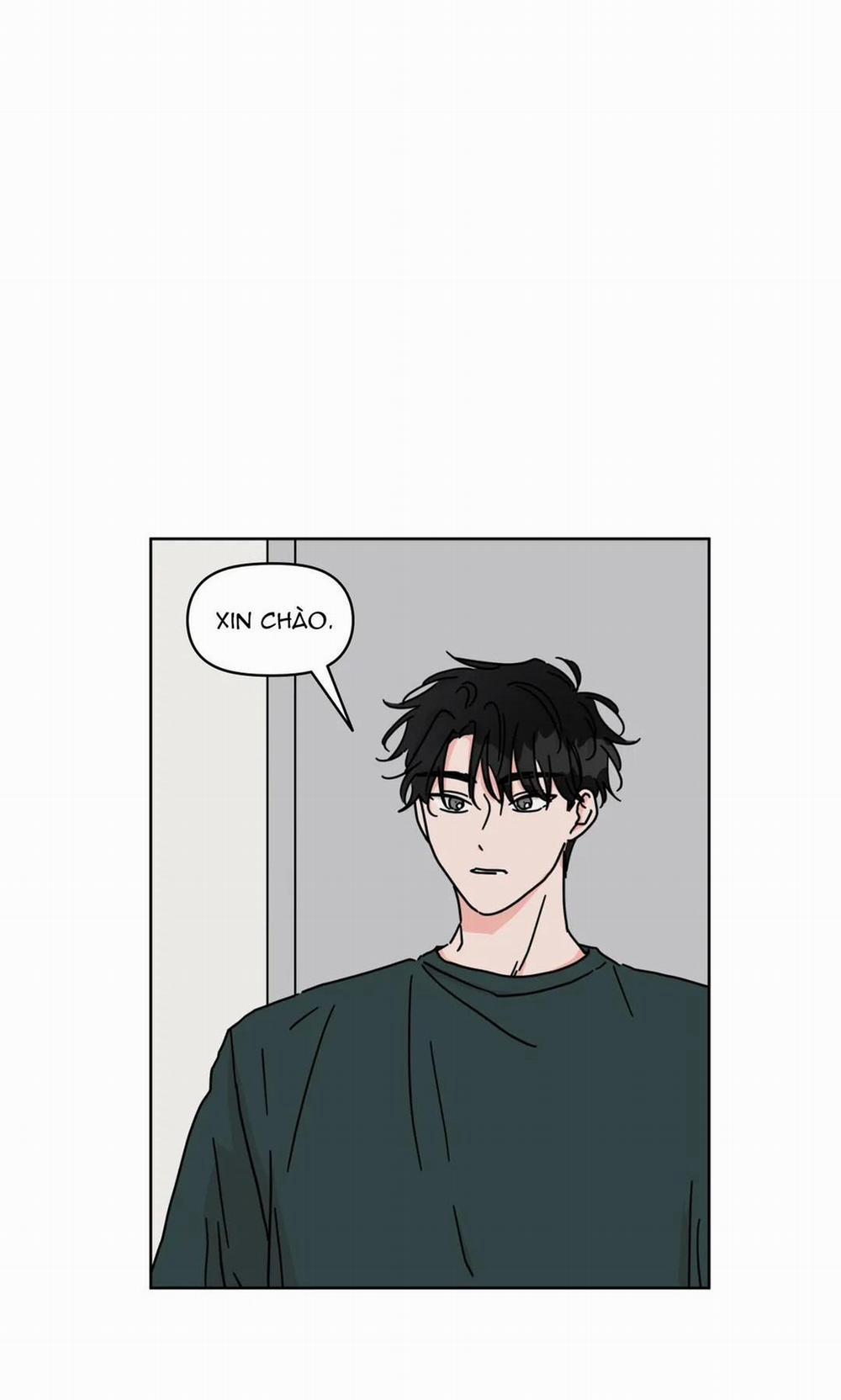 Anh Trai Hàng Xóm Siêu Mlem 34 trang 13