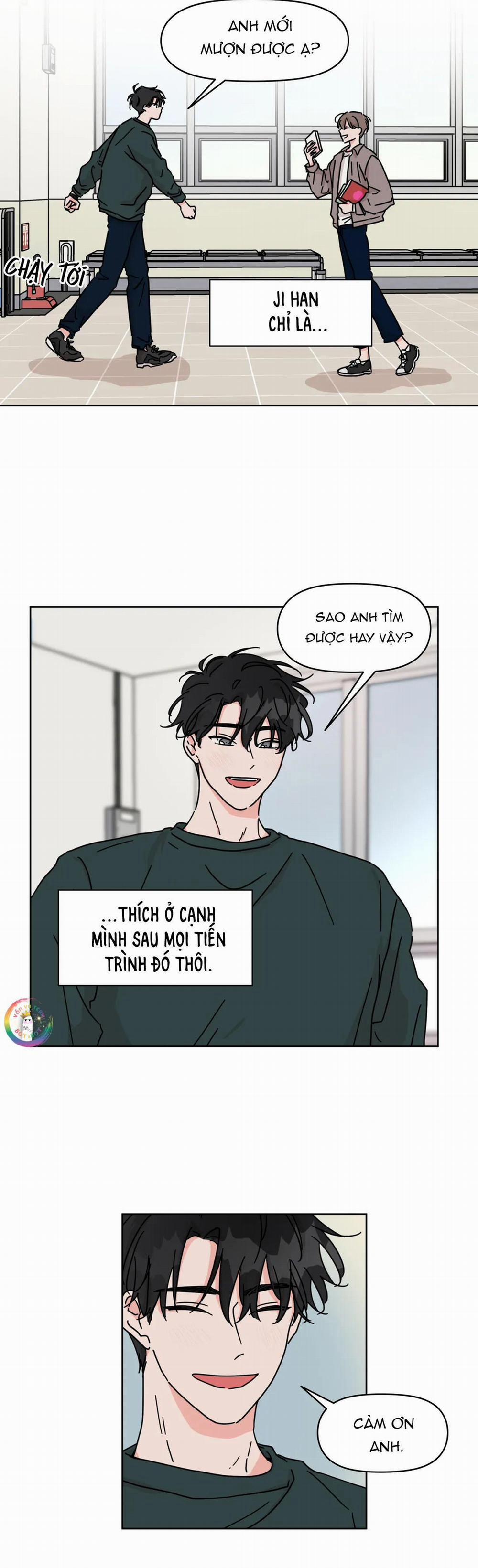 Anh Trai Hàng Xóm Siêu Mlem 34 trang 24