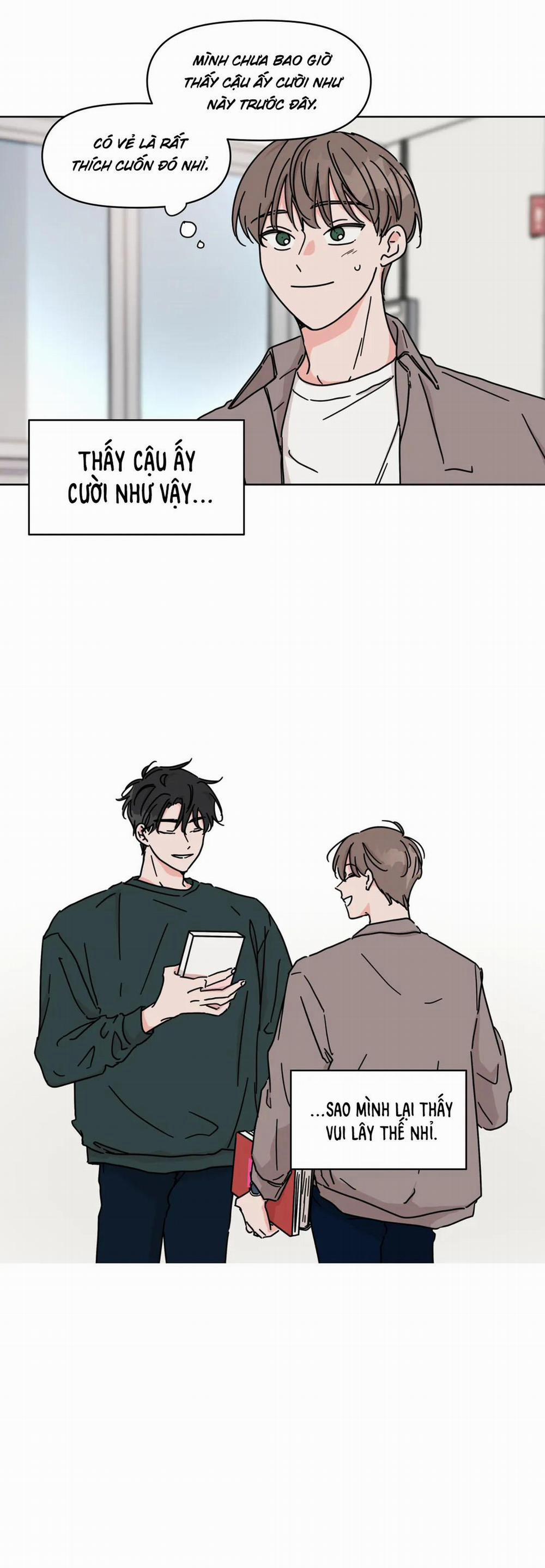 Anh Trai Hàng Xóm Siêu Mlem 34 trang 25