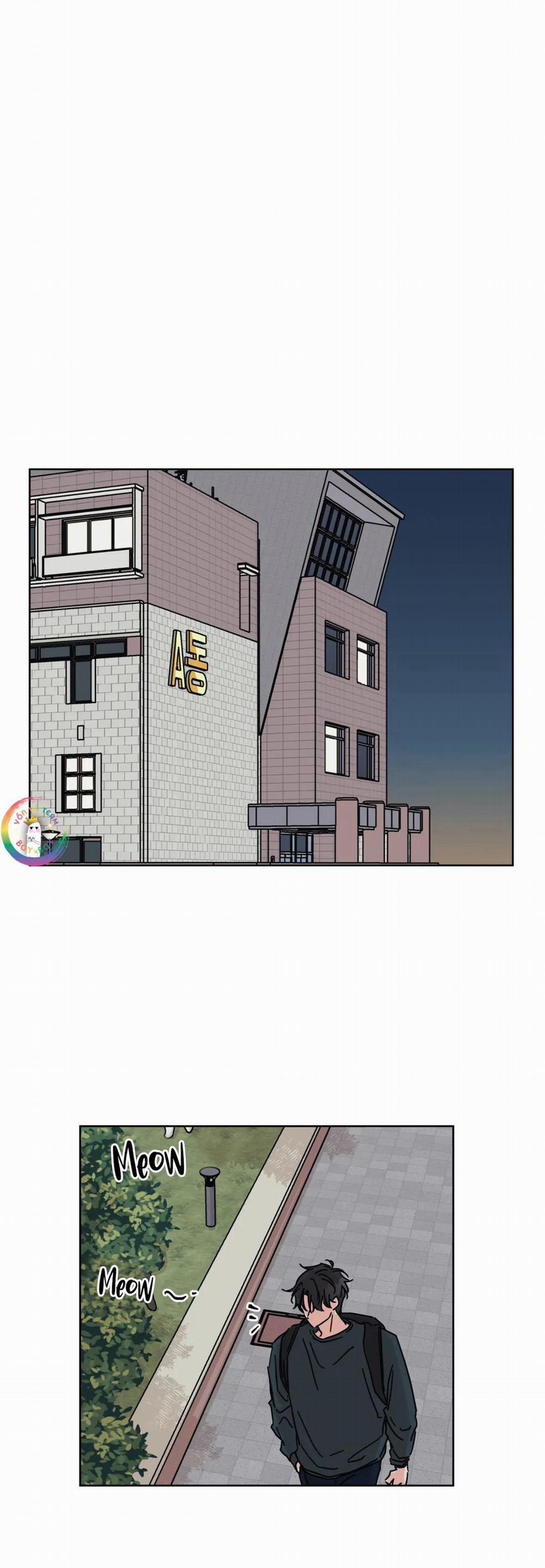 Anh Trai Hàng Xóm Siêu Mlem 34 trang 26