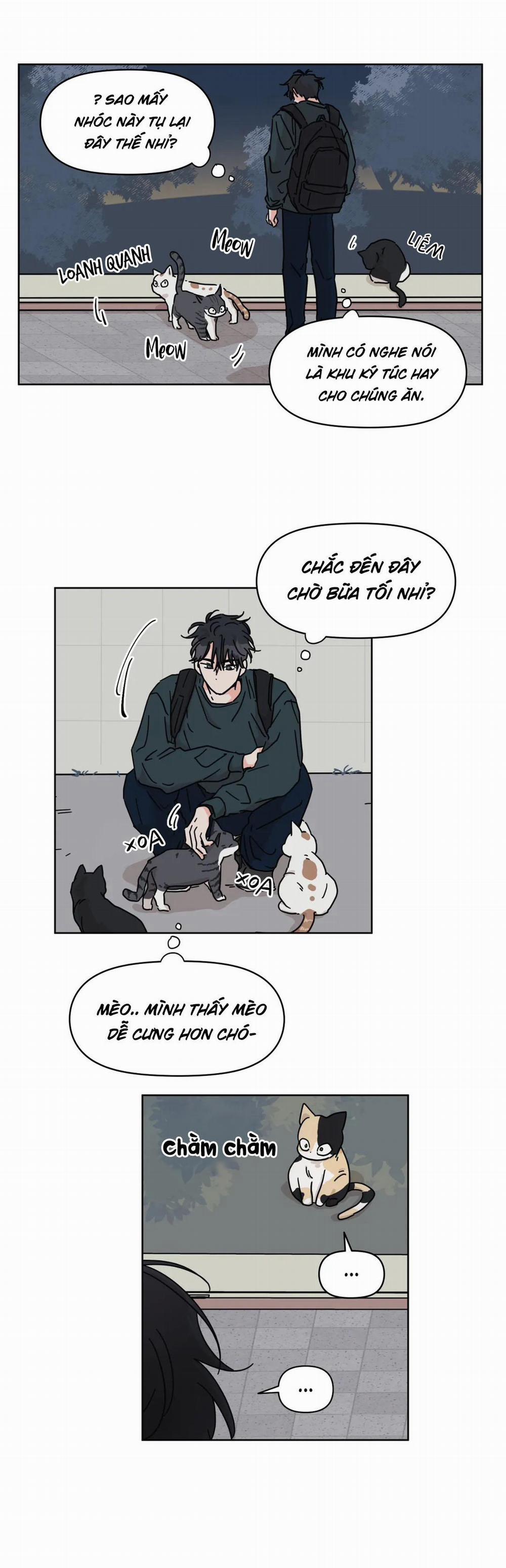 Anh Trai Hàng Xóm Siêu Mlem 34 trang 27