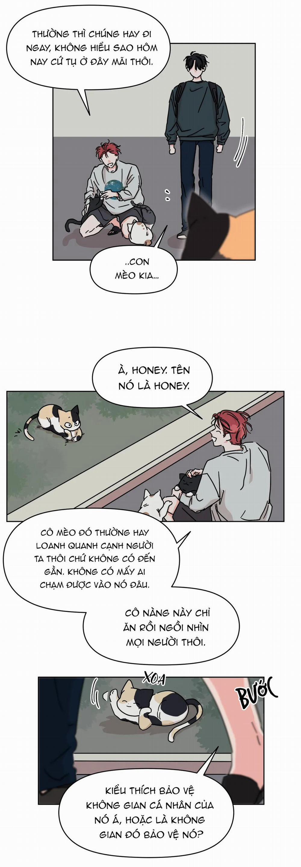 Anh Trai Hàng Xóm Siêu Mlem 34 trang 29