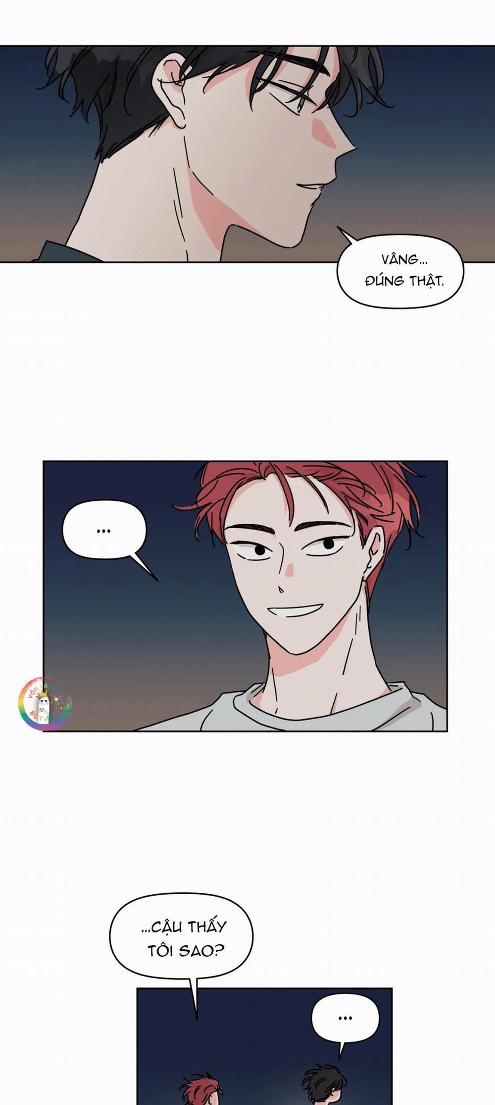 Anh Trai Hàng Xóm Siêu Mlem 34 trang 31