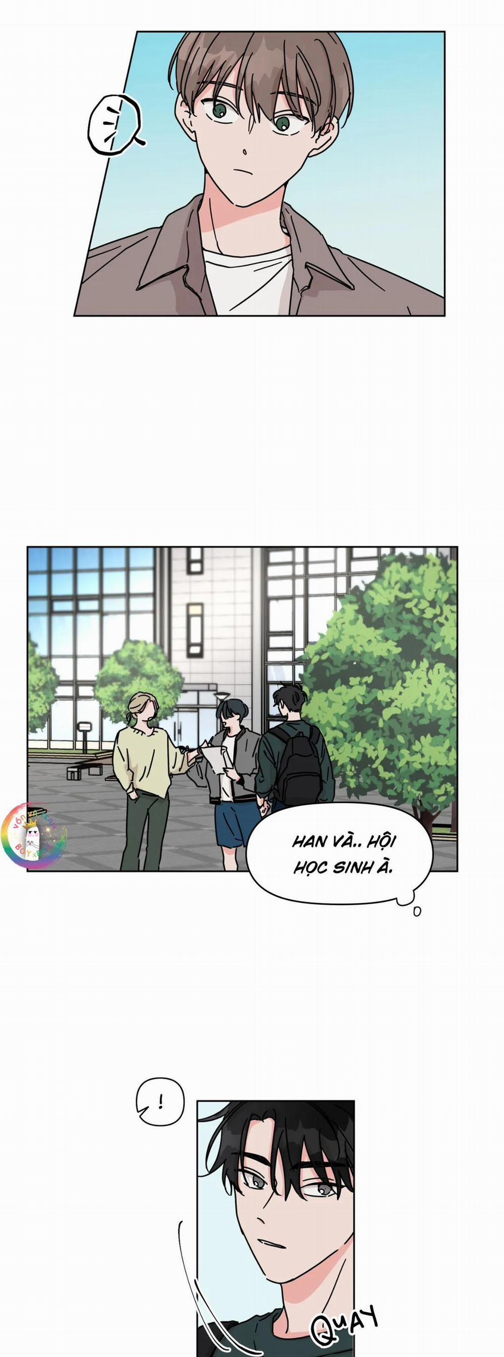 Anh Trai Hàng Xóm Siêu Mlem 34 trang 4