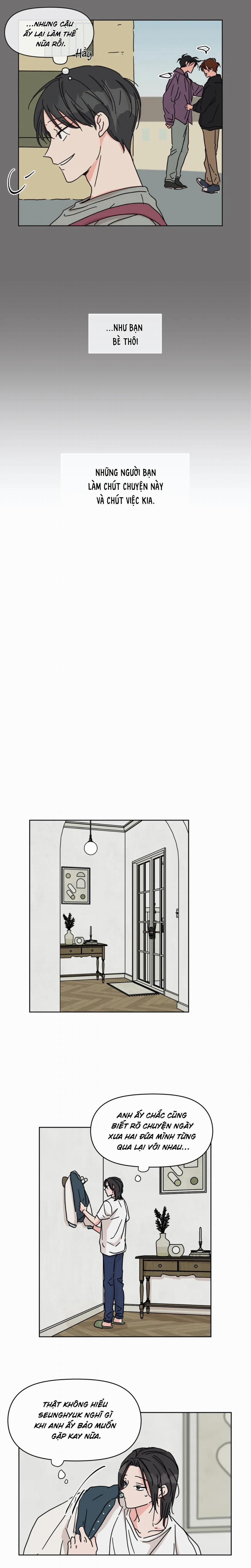 Anh Trai Hàng Xóm Siêu Mlem 36 trang 8