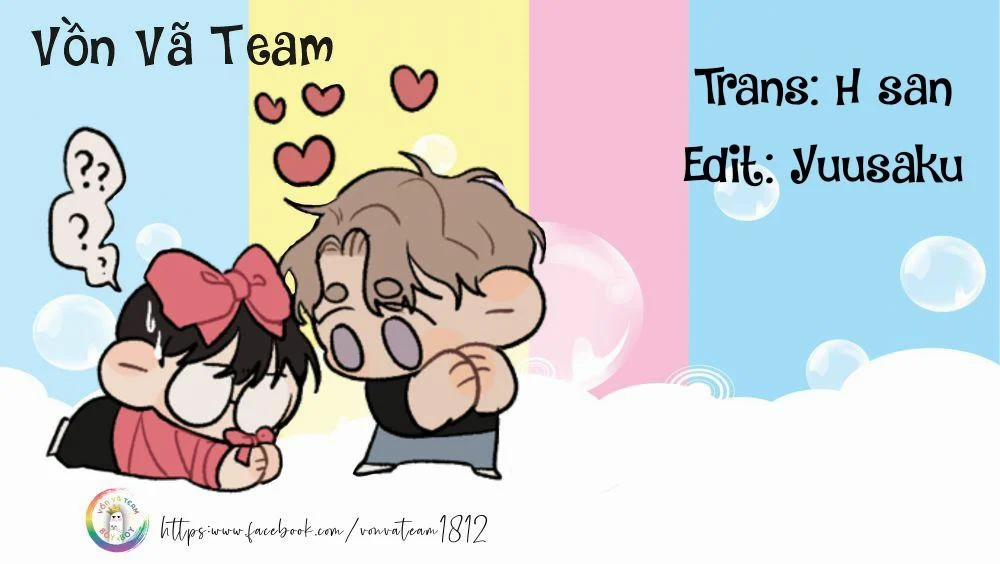 Anh Trai Hàng Xóm Siêu Mlem 4 trang 0