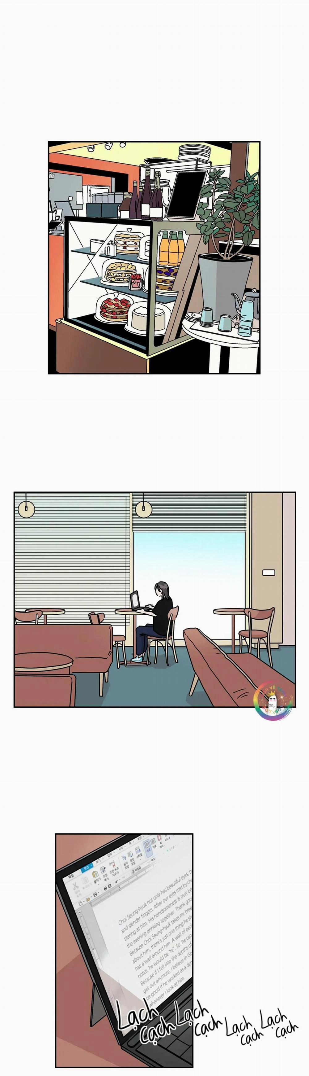 Anh Trai Hàng Xóm Siêu Mlem 4 trang 1