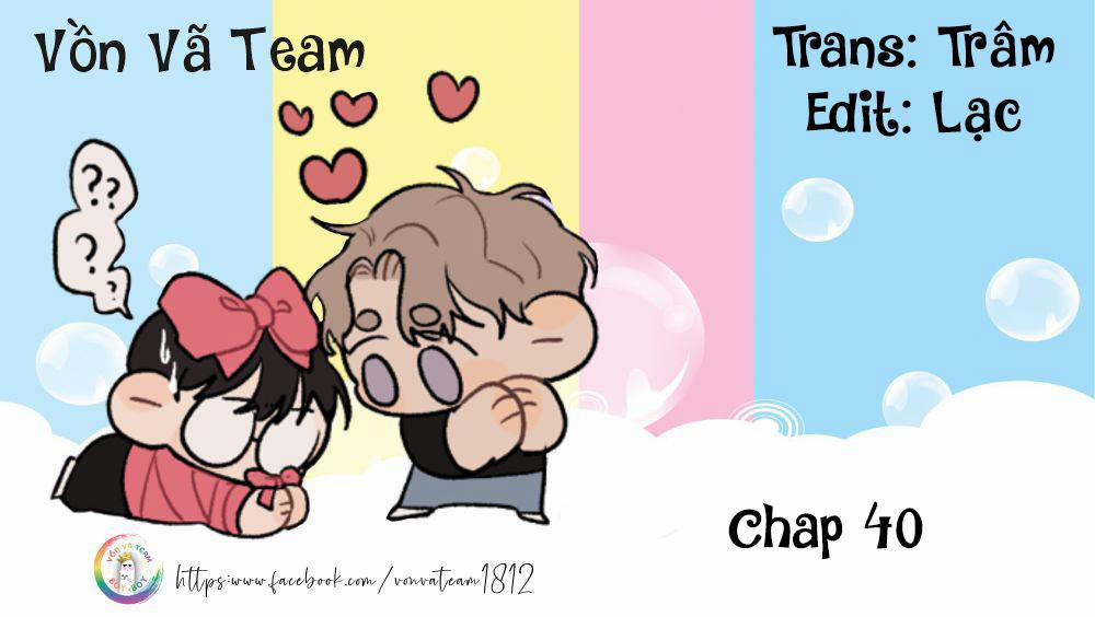 Anh Trai Hàng Xóm Siêu Mlem 40 trang 0