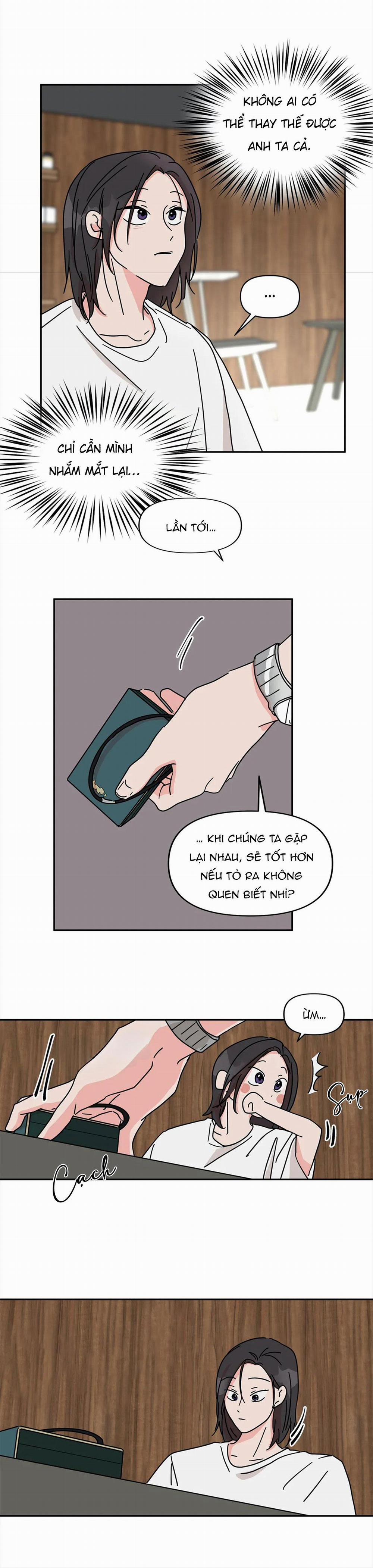 Anh Trai Hàng Xóm Siêu Mlem 5 trang 15