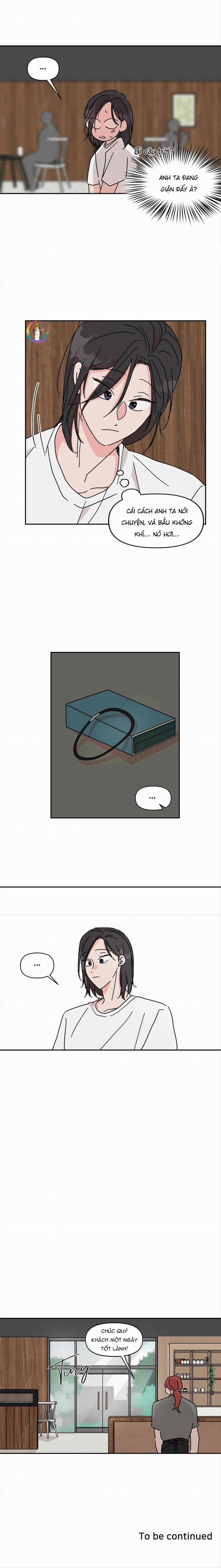 Anh Trai Hàng Xóm Siêu Mlem 5 trang 17