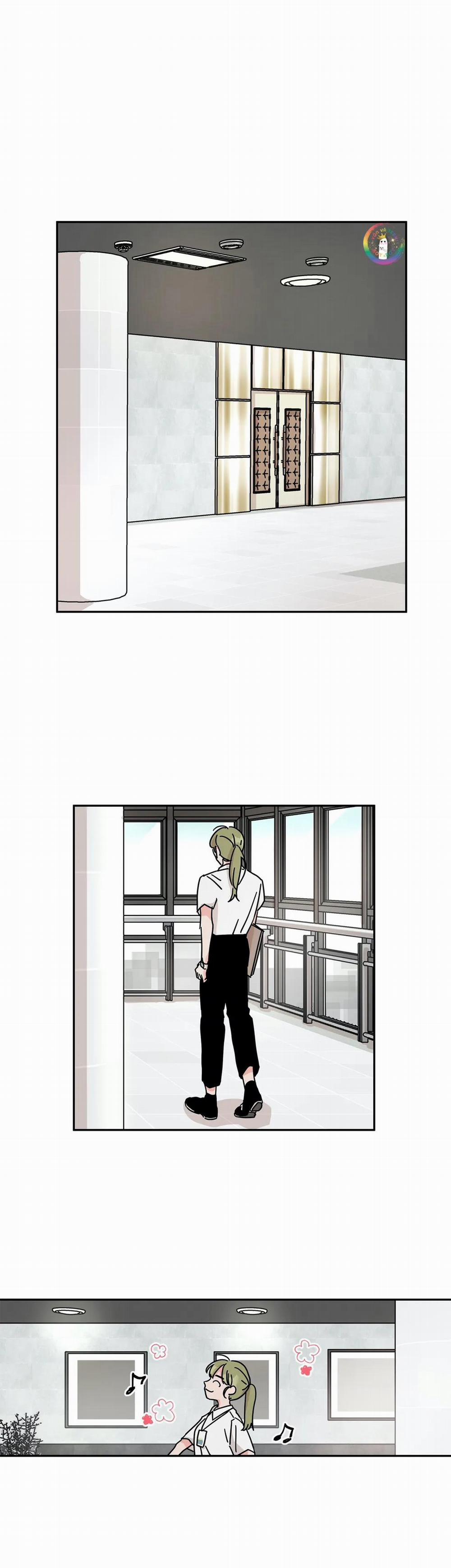 Anh Trai Hàng Xóm Siêu Mlem 6 trang 1