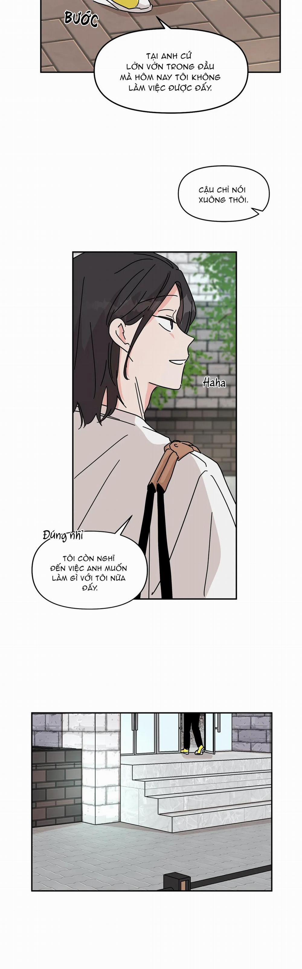 Anh Trai Hàng Xóm Siêu Mlem 6 trang 14