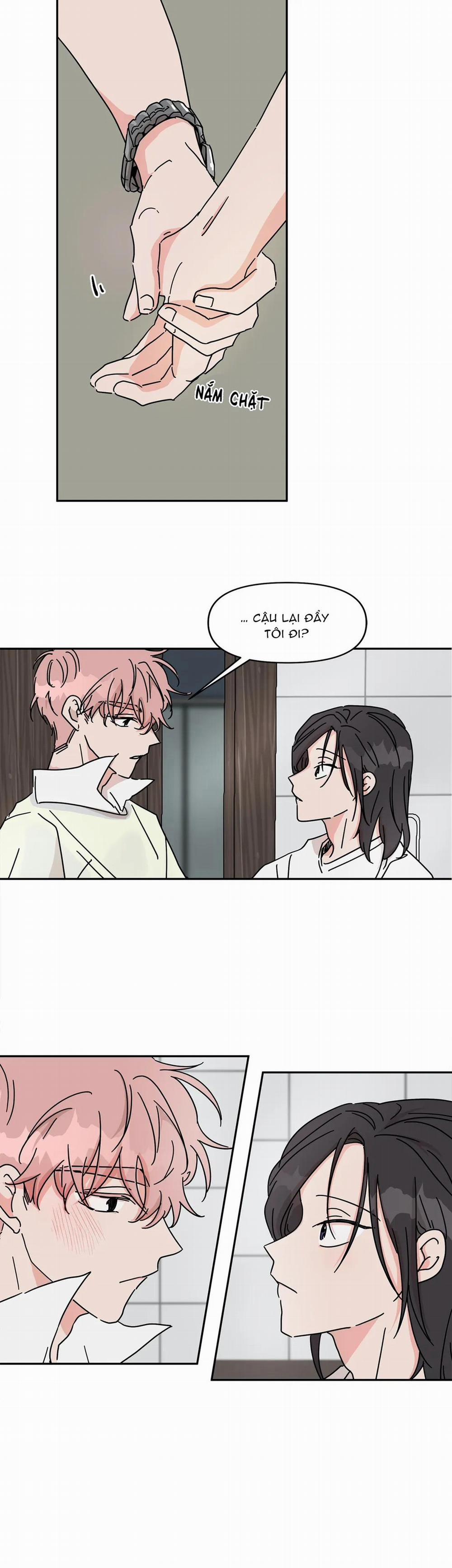 Anh Trai Hàng Xóm Siêu Mlem 6 trang 20