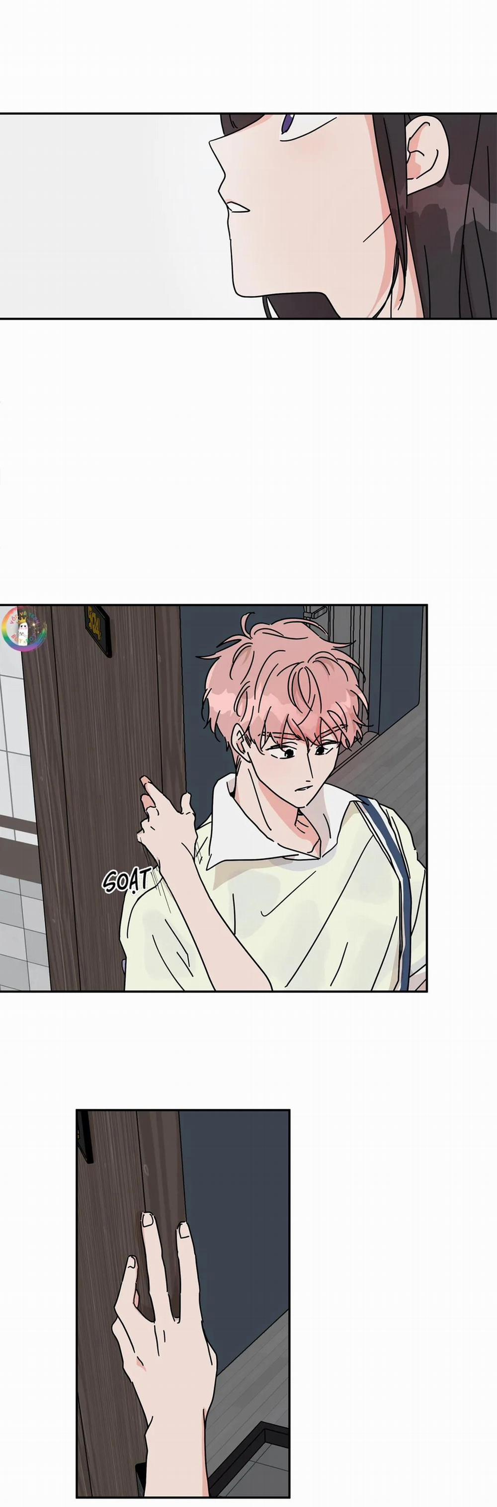 Anh Trai Hàng Xóm Siêu Mlem 6 trang 21