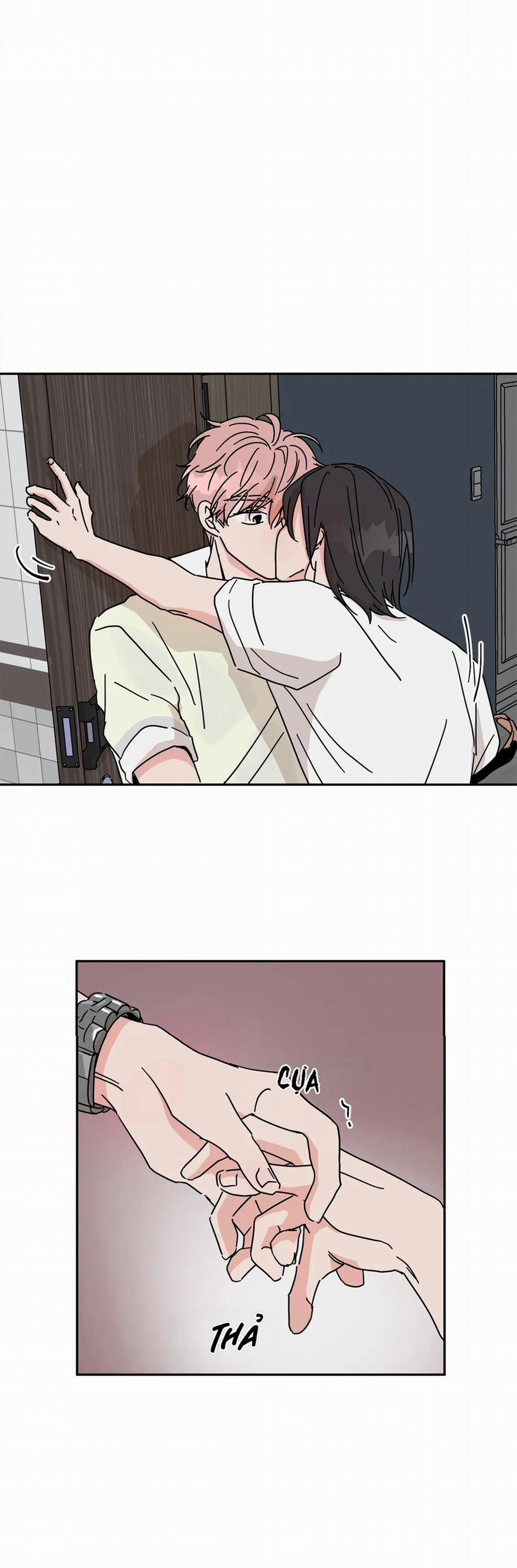 Anh Trai Hàng Xóm Siêu Mlem 6 trang 22