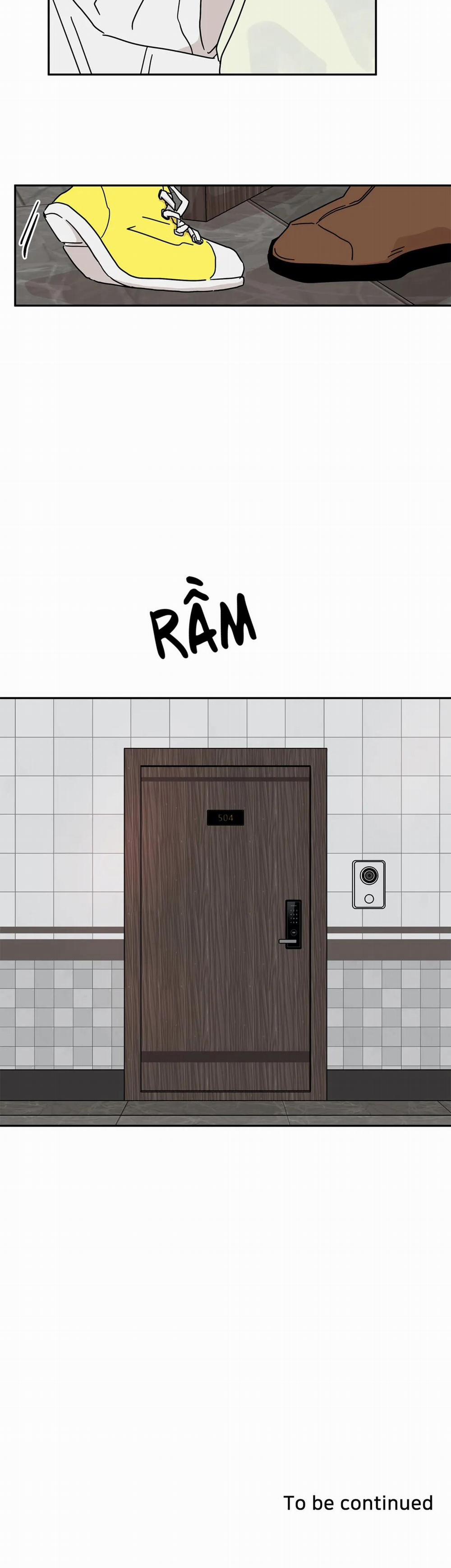 Anh Trai Hàng Xóm Siêu Mlem 6 trang 24