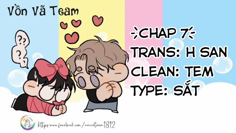 Anh Trai Hàng Xóm Siêu Mlem 7 trang 0