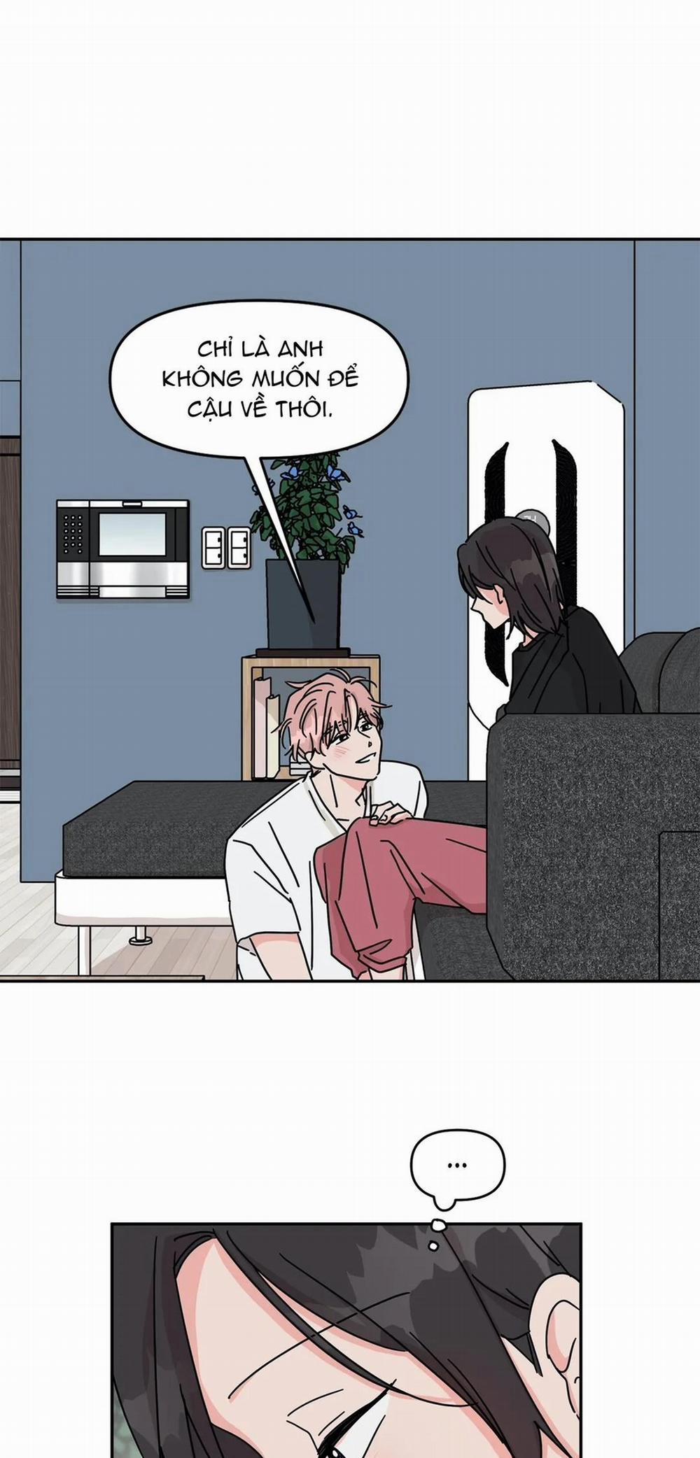 Anh Trai Hàng Xóm Siêu Mlem 7 trang 13