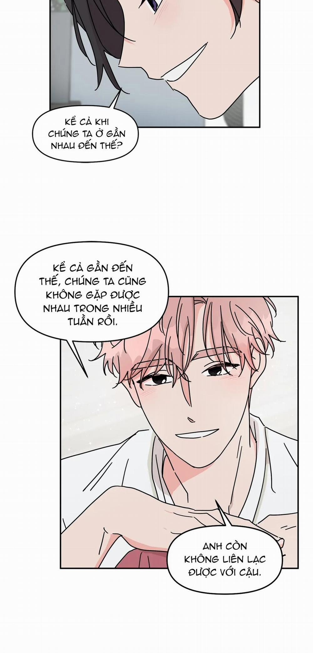 Anh Trai Hàng Xóm Siêu Mlem 7 trang 14