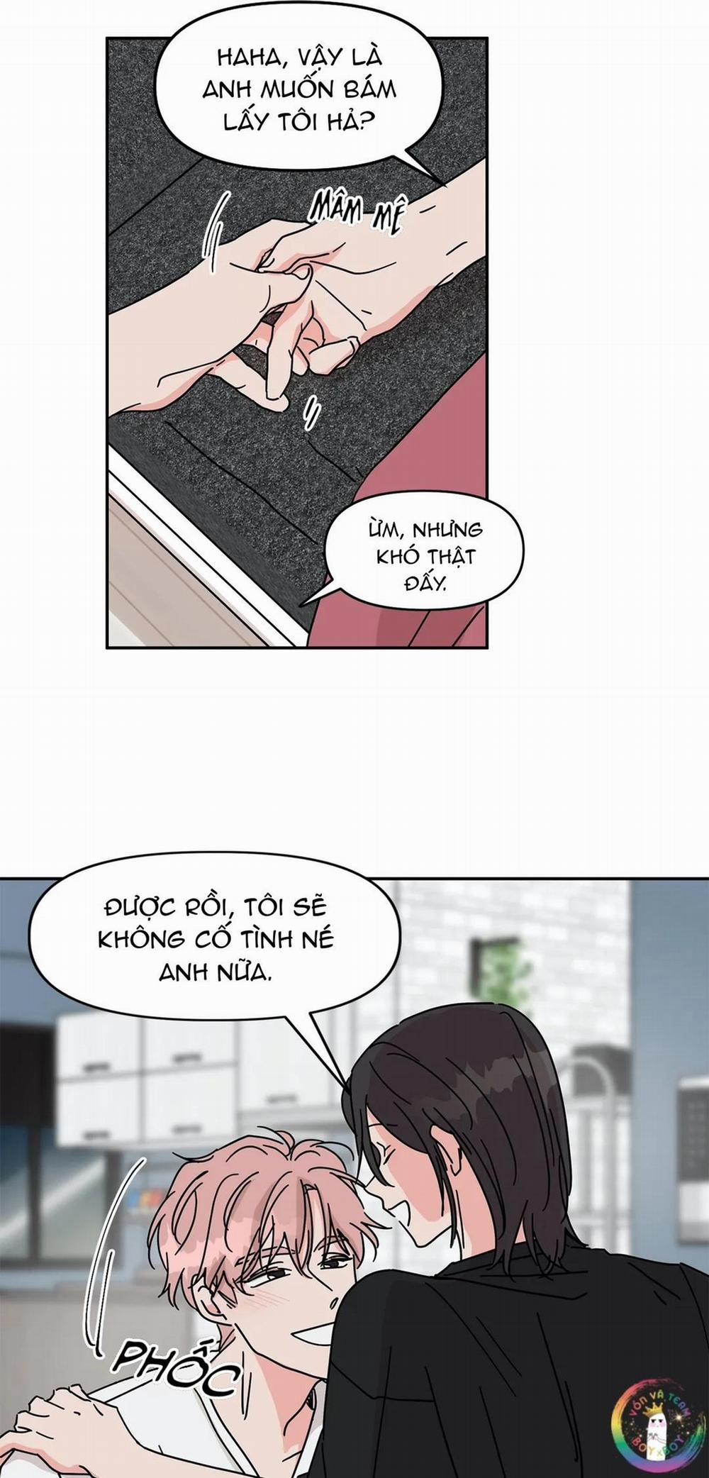 Anh Trai Hàng Xóm Siêu Mlem 7 trang 15