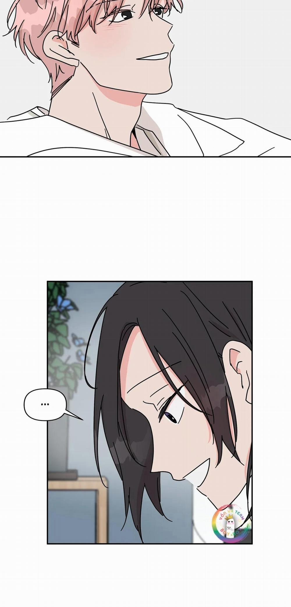 Anh Trai Hàng Xóm Siêu Mlem 7 trang 18