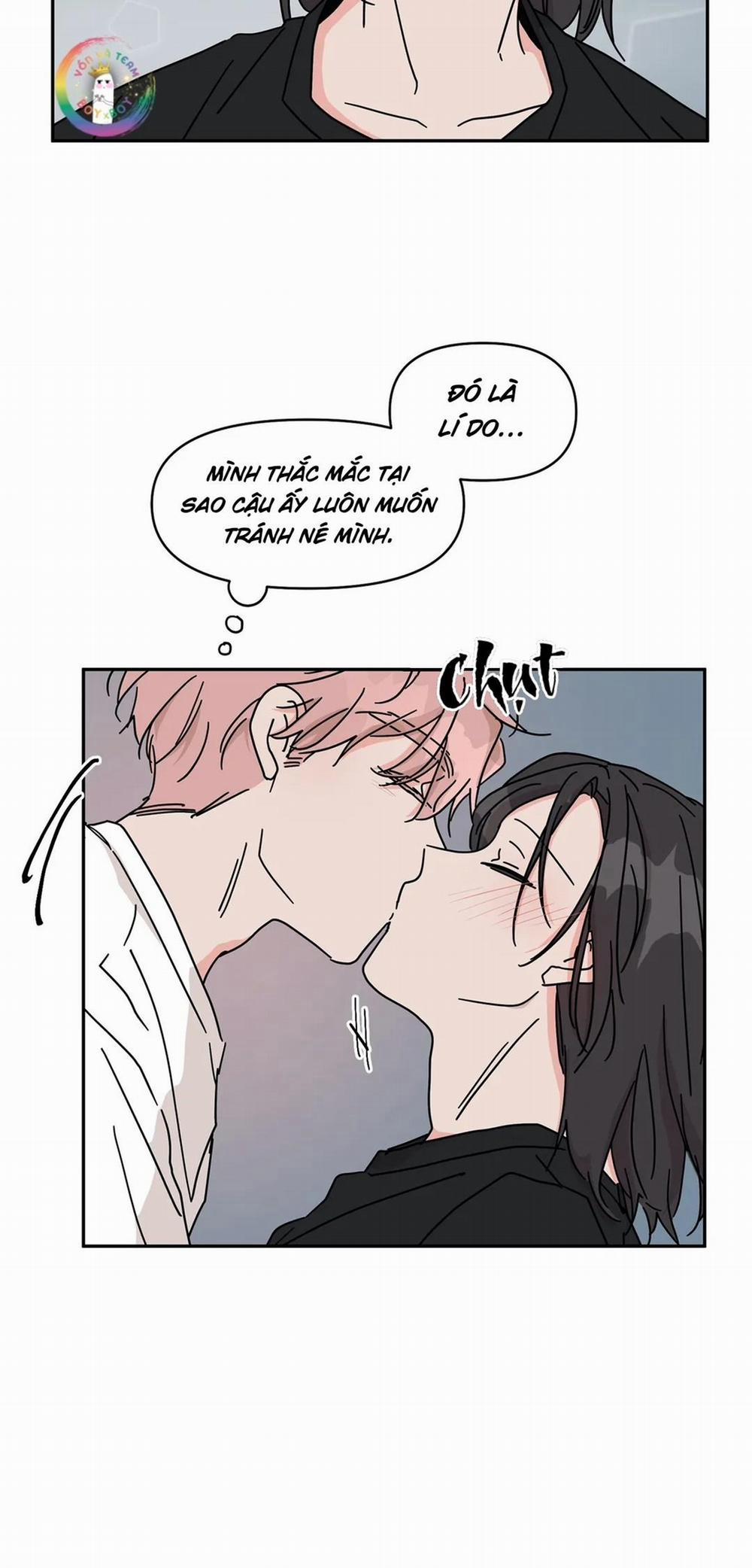 Anh Trai Hàng Xóm Siêu Mlem 7 trang 20