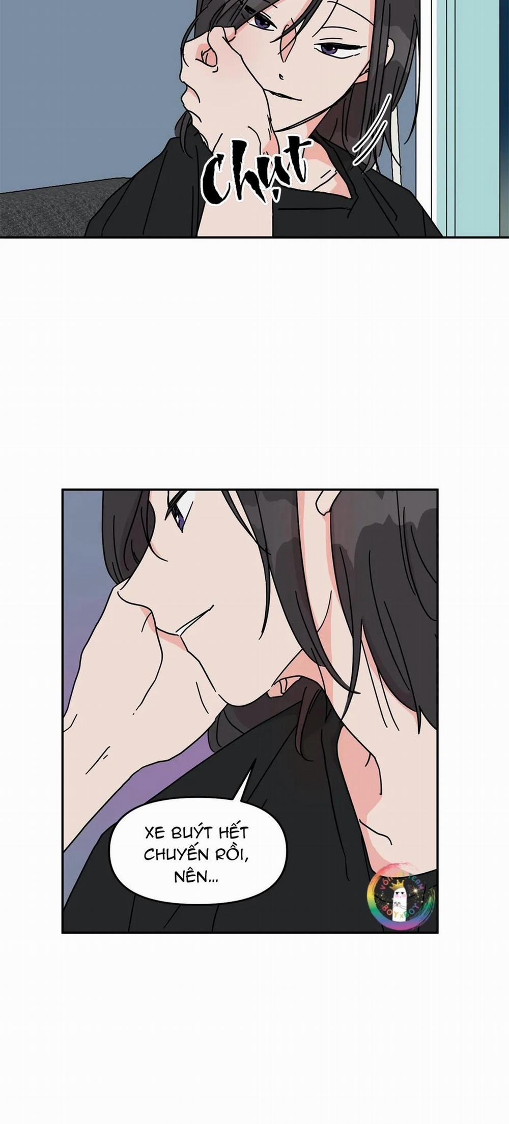 Anh Trai Hàng Xóm Siêu Mlem 7 trang 23