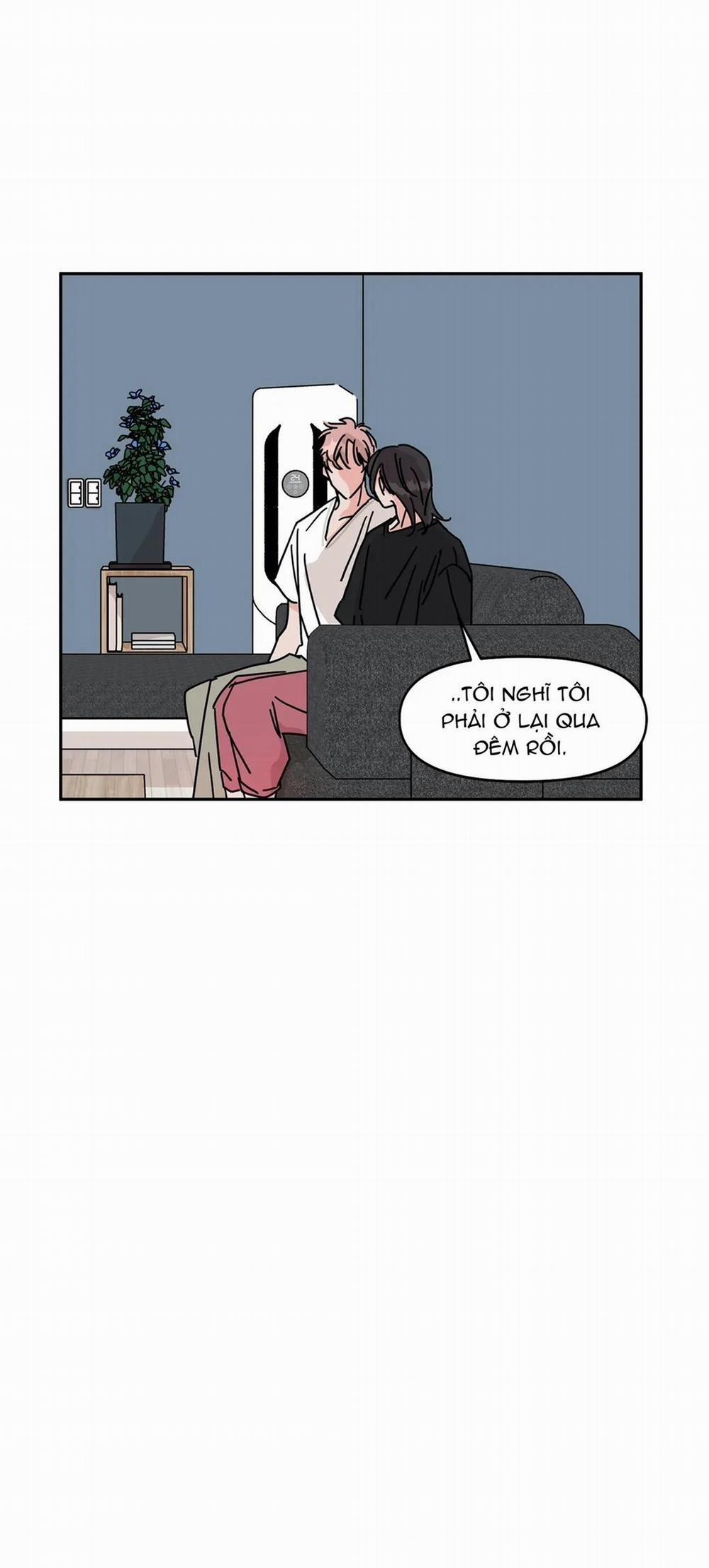 Anh Trai Hàng Xóm Siêu Mlem 7 trang 24