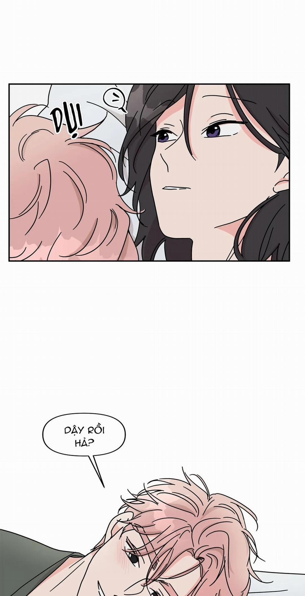 Anh Trai Hàng Xóm Siêu Mlem 7 trang 26